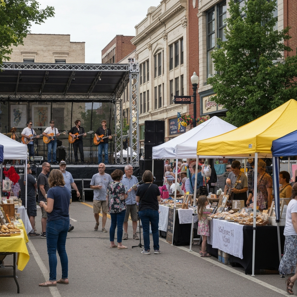 Exploring Fargo’s Vibrant Arts and Culture Scene