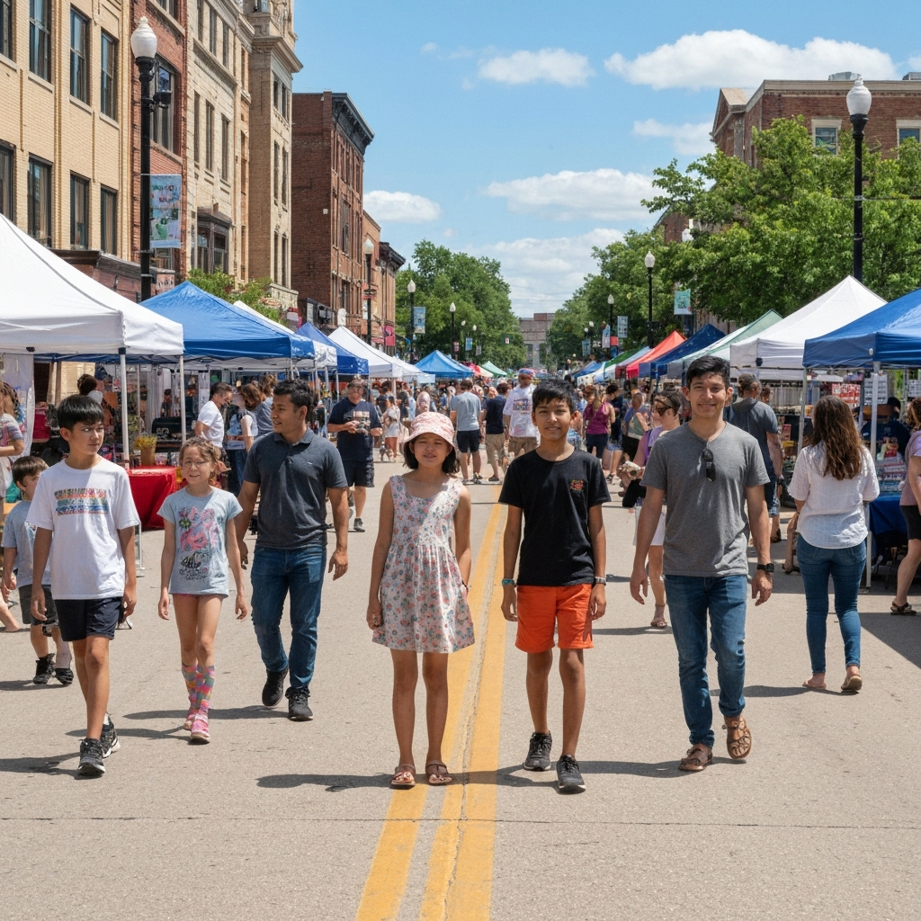 Fargo’s Community Initiatives: Building a Stronger, Inclusive City