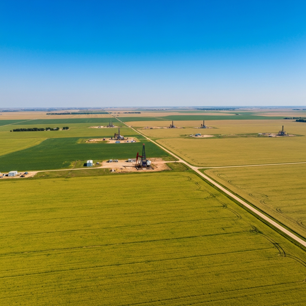 North Dakota’s Economic Landscape: A Closer Look at Federal Policies and Local Industries