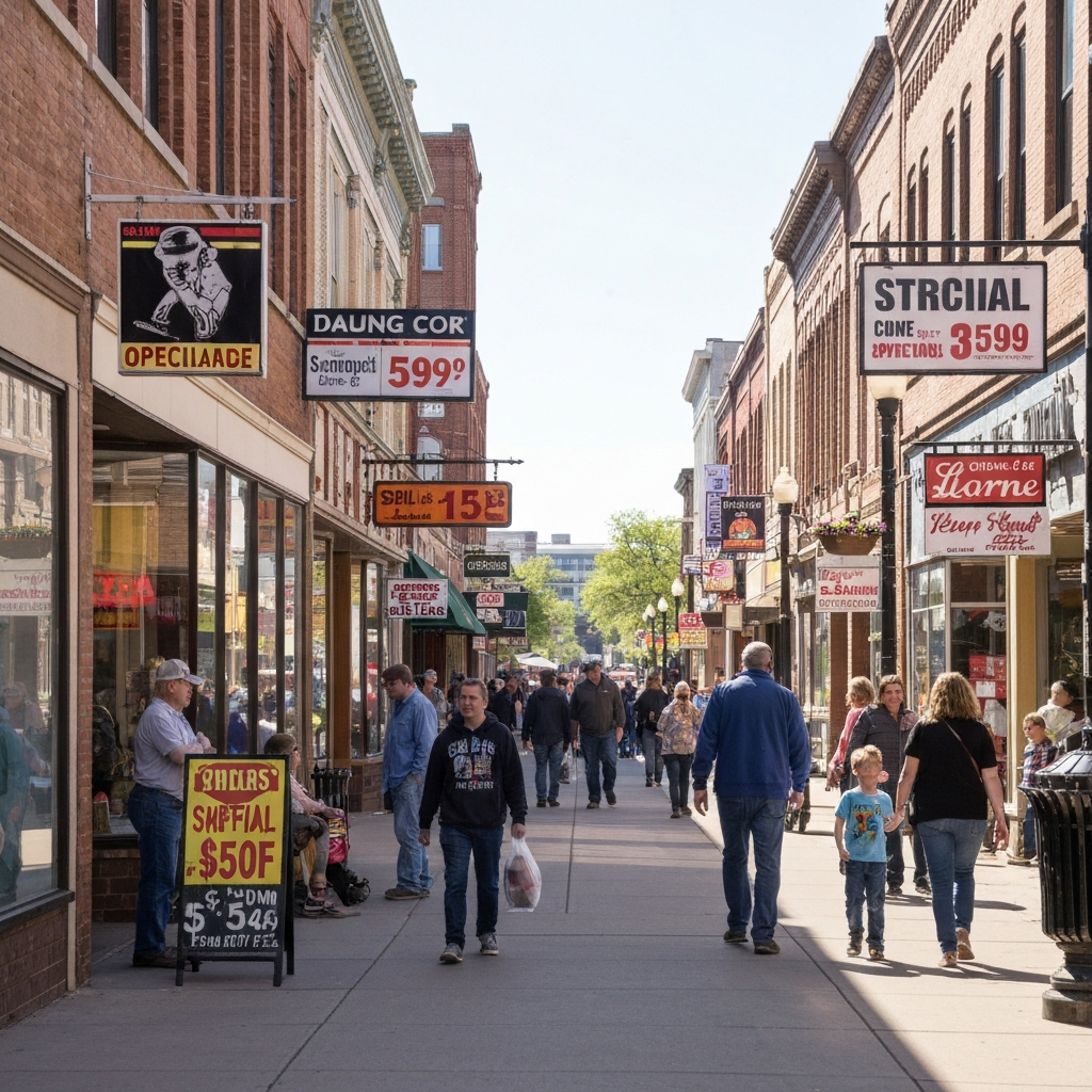 Discover Ongoing Deals and Special Offers from Fargo’s Local Businesses