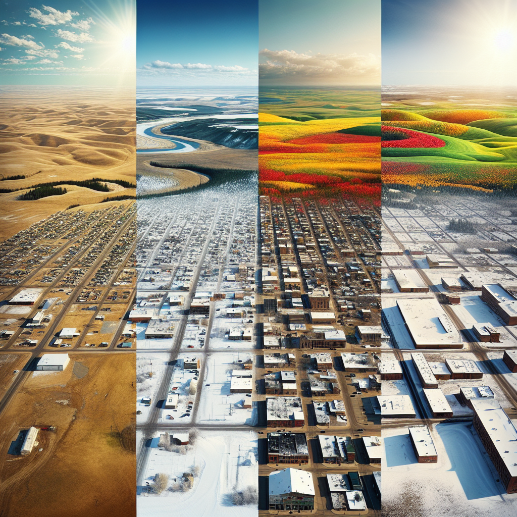 Understanding Fargo’s Climate: A Guide to Seasonal Patterns