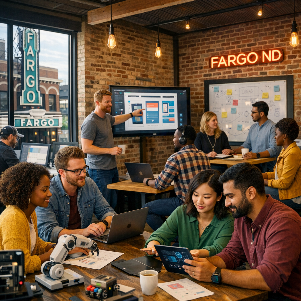 Fargo’s Tech Renaissance: How Innovation is Shaping Our Community