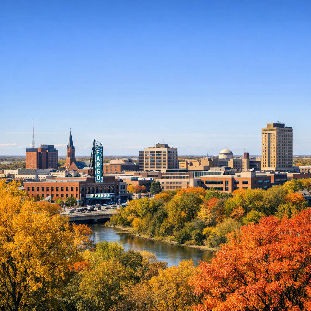 Understanding Fargo’s Seasonal Weather Patterns