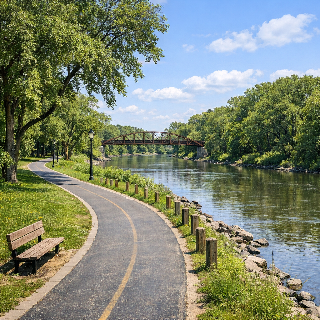 Exploring Fargo’s Parks and Attractions: A Guide for Weekend Adventures