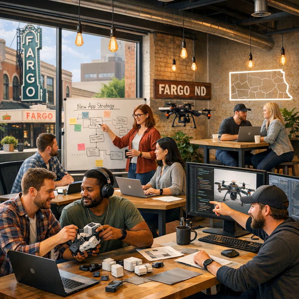Fargo’s Tech Renaissance: How Innovation is Shaping Our Community