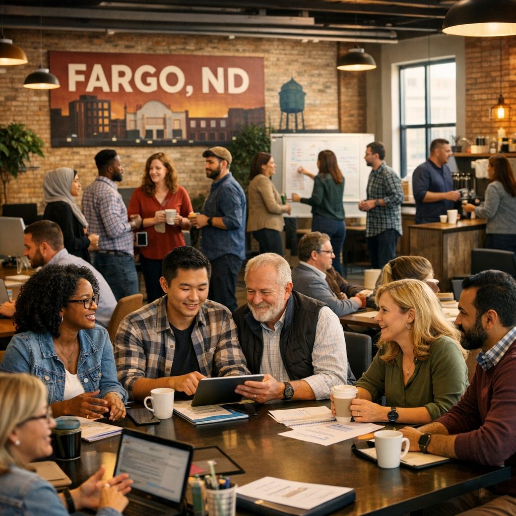 Fargo’s Thriving Entrepreneurial Ecosystem: A Guide to Local Resources