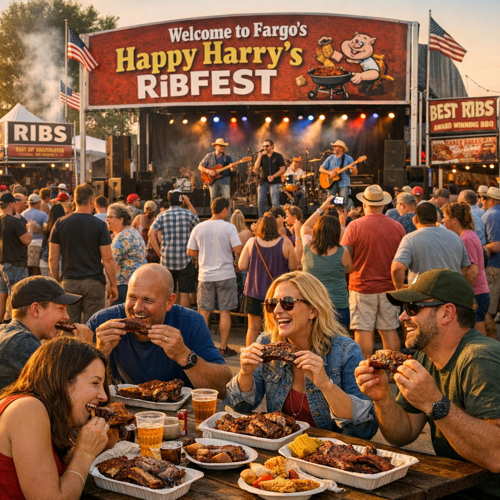 Upcoming Events in Fargo: June Highlights